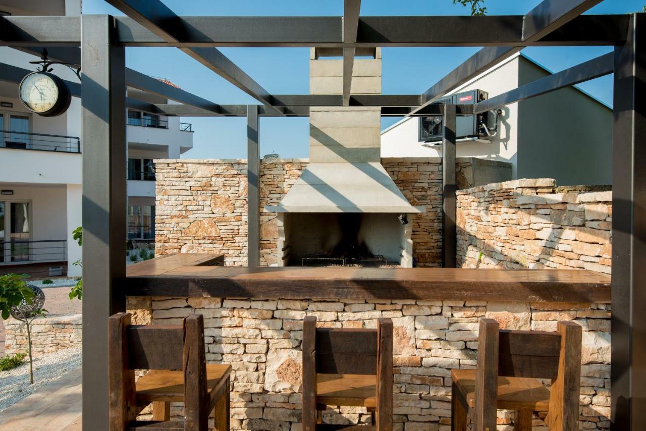 Villa Anja 1St Floor Peroj Exterior photo