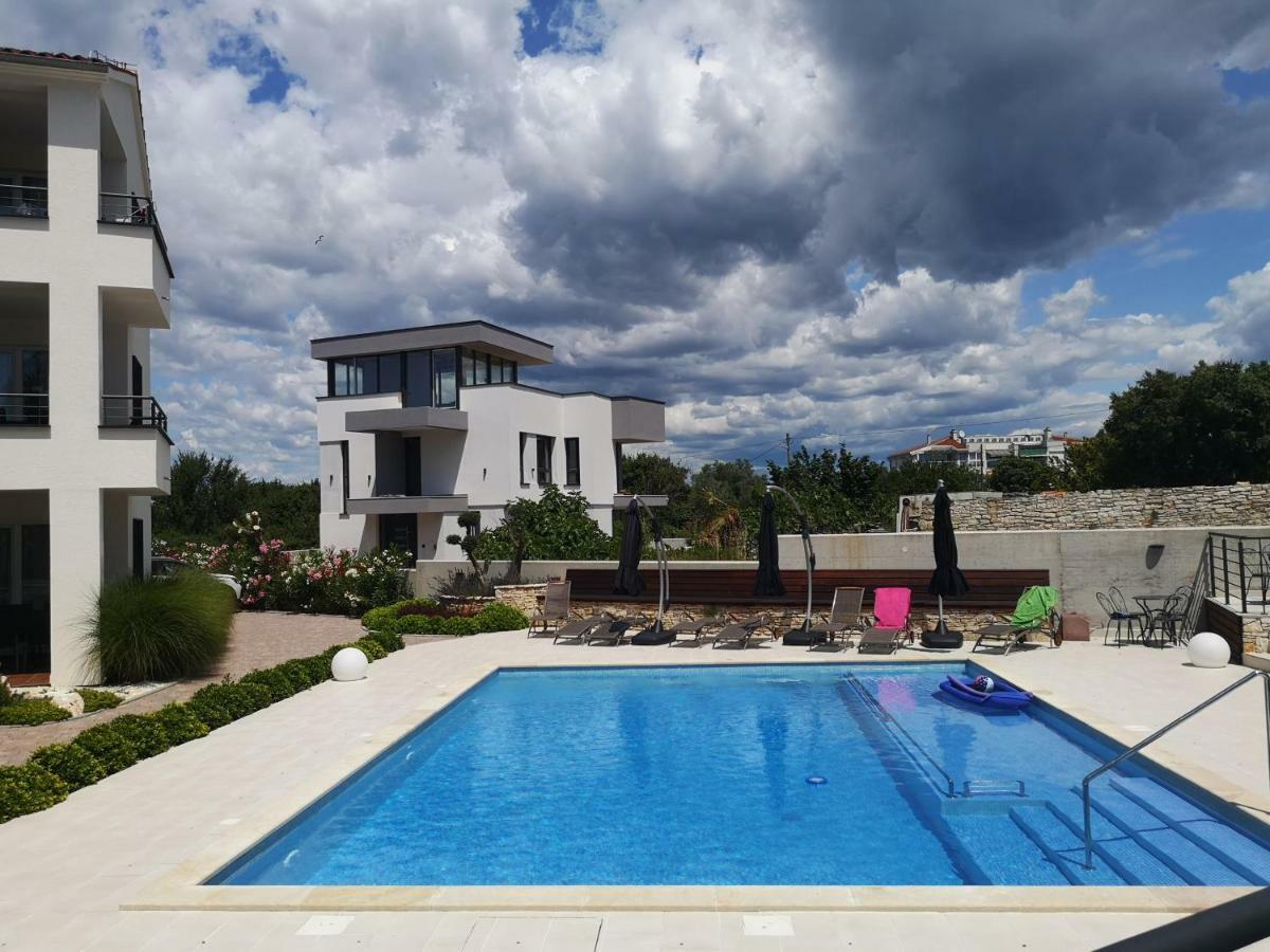 Villa Anja 1St Floor Peroj Exterior photo